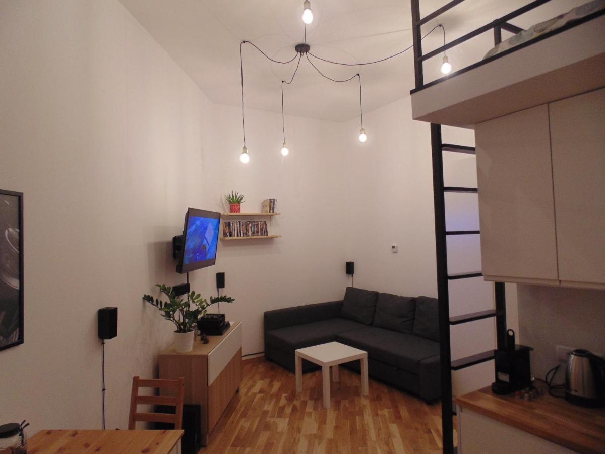 Apartment Lenartowicza Krasków Εξωτερικό φωτογραφία